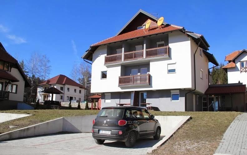 Apartmani Kovacevic Zlatibor Extérieur photo