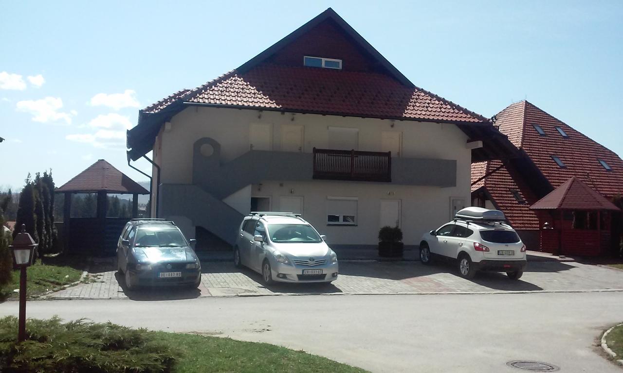 Apartmani Kovacevic Zlatibor Extérieur photo